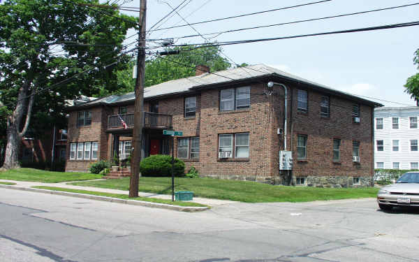 41 Pearl St in Newton, MA - Foto de edificio