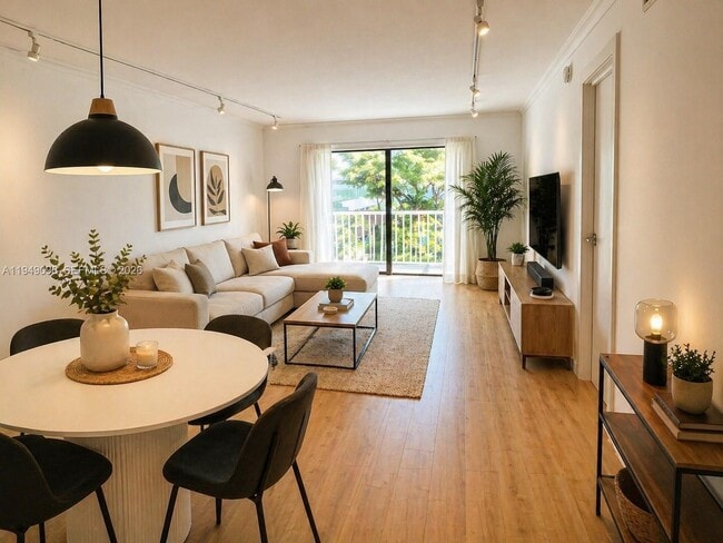 property at 1650 NE 115th St