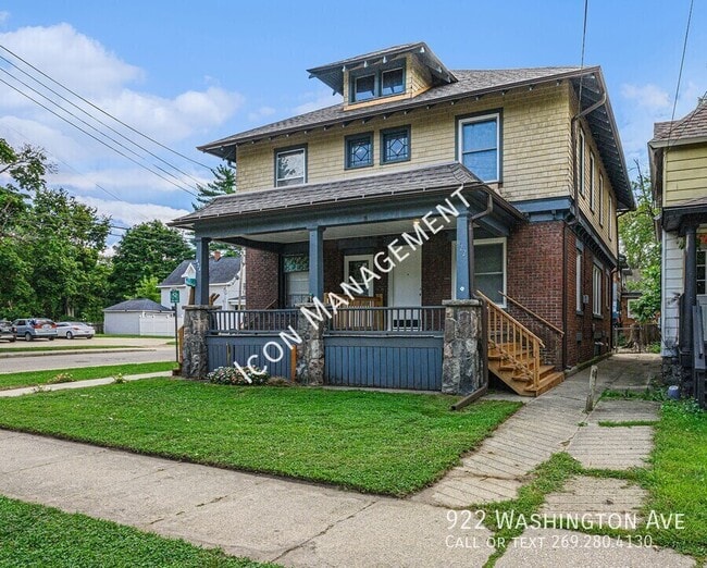 property at 922 Washington Ave