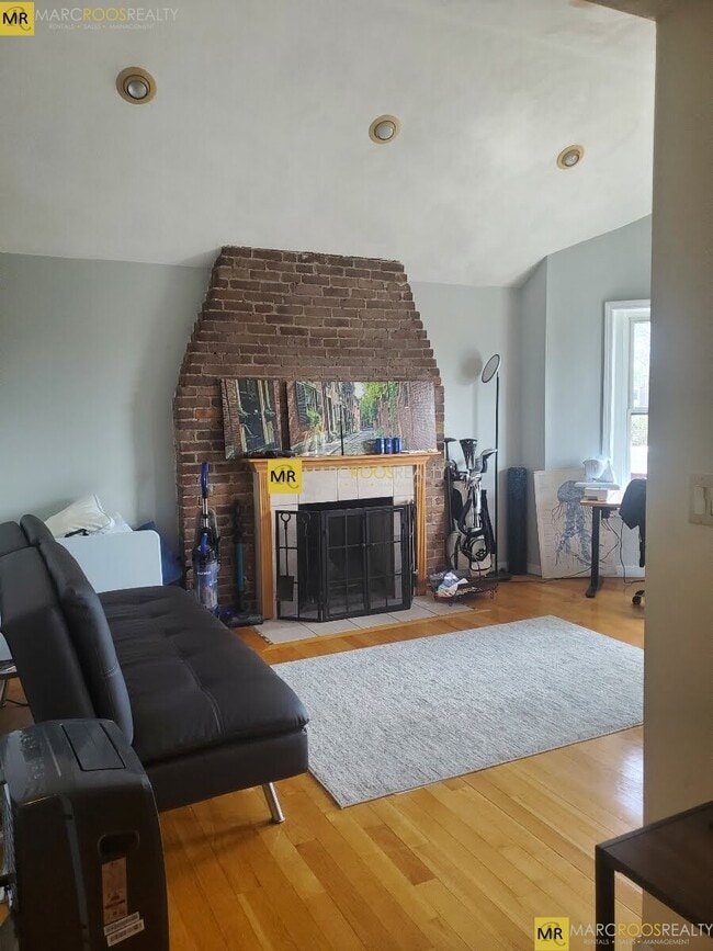property at 156 Harvard St