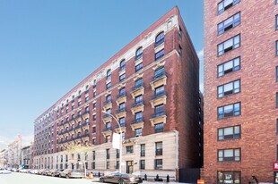 507-509 W 113th St in New York, NY - Building Photo