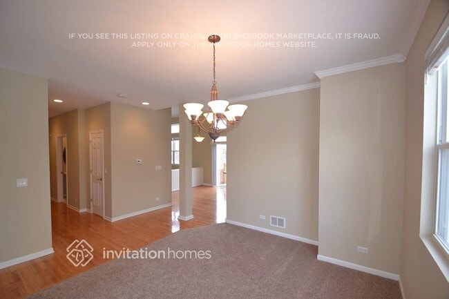 878 Deer Path Dr, Unit 6-715 in Antioch, IL - Foto de edificio - Building Photo