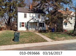 1614 E Whittier St in Columbus, OH - Building Photo - Building Photo