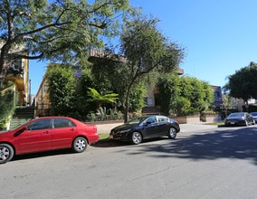 Stanley Garden Apartments in West Hollywood, CA - Building Photo - Building Photo