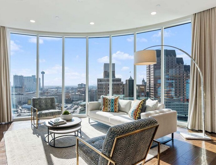 123 Lexington Ave in San Antonio, TX - Foto de edificio