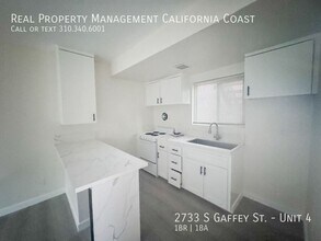 2733 S Gaffey St in Los Angeles, CA - Building Photo - Building Photo