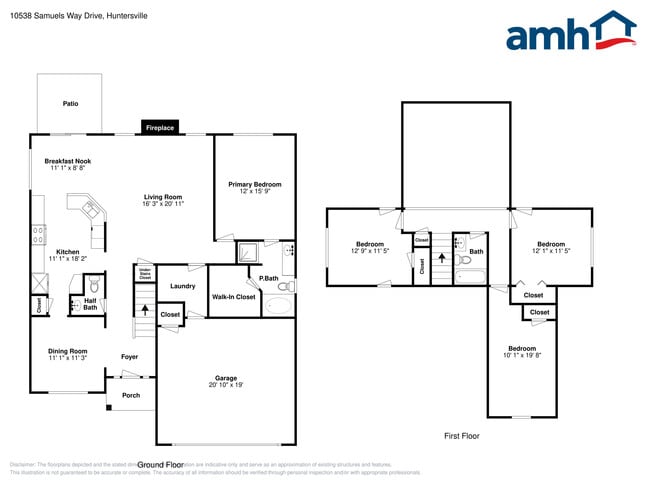 10538 Samuels Way Dr in Huntersville, NC - Building Photo - Building Photo