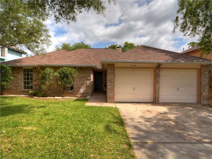 2112 Rosemary Ln in Round Rock, TX - Building Photo