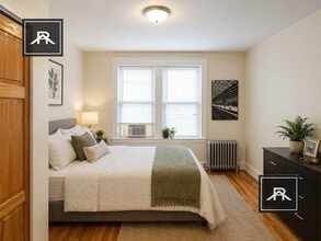 241 Freeman St, Unit 8 in Brookline, MA - Foto de edificio - Building Photo