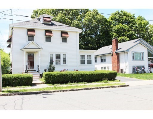 164 E Elm Ave-Unit -1 in Quincy, MA - Building Photo - Building Photo