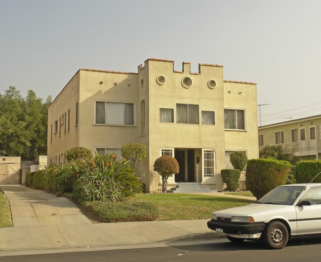 1550 S Van Ness Ave in Los Angeles, CA - Building Photo - Building Photo