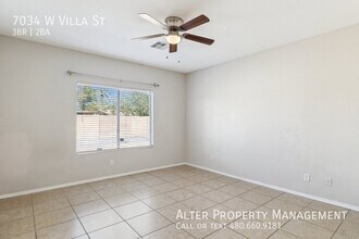 7034 W Villa St in Phoenix, AZ - Building Photo - Building Photo