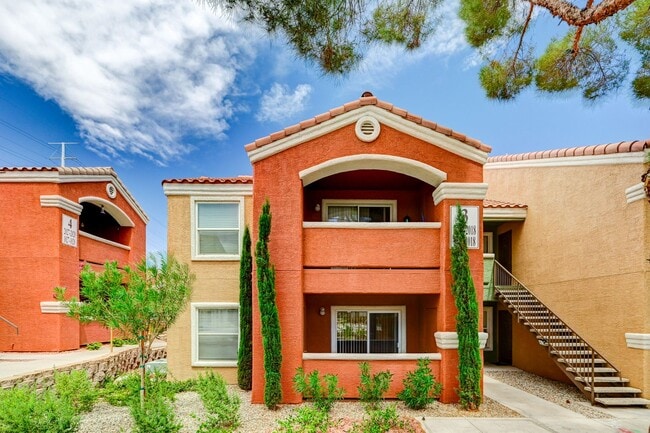property at 8101 W Flamingo Rd