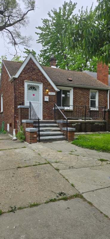 property at 7512 Orchard Ave