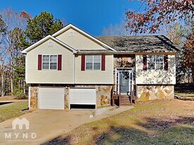375 Mountainview Dr in Covington, GA - Building Photo