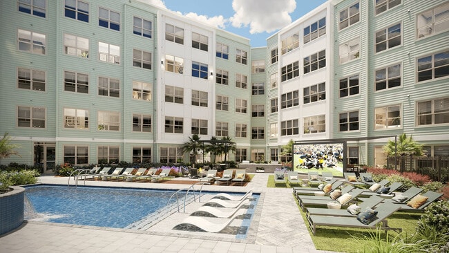 The Rook in Orlando, FL - Foto de edificio - Building Photo