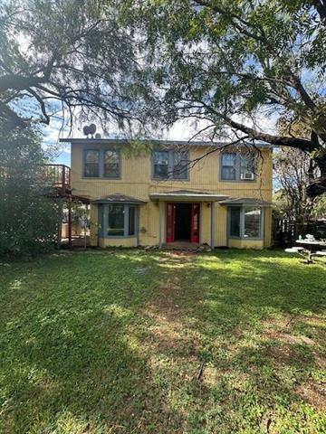 1102 Blair St in Abilene, TX - Foto de edificio - Building Photo