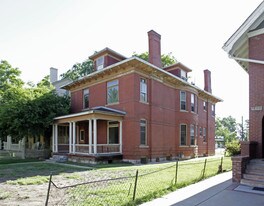 1868 Gaylord St Apartments