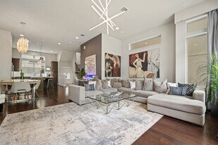 4413 Eli St in Houston, TX - Building Photo