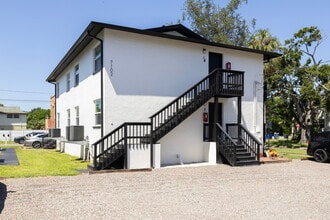 Port Tampa Flats in Tampa, FL - Foto de edificio - Building Photo