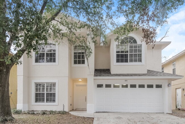 property at 441 Opal Ct