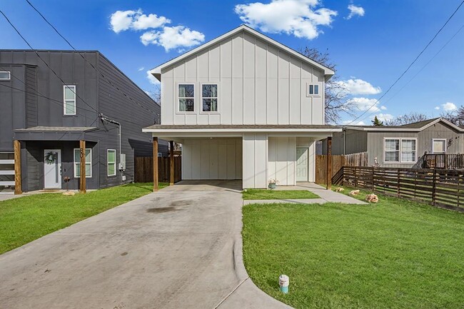 property at 803 4th St