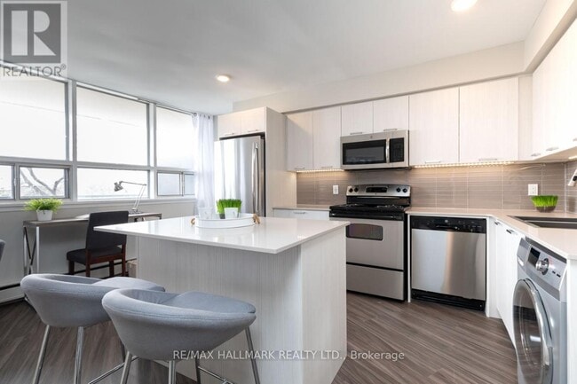 property at 4340 Bloor St W