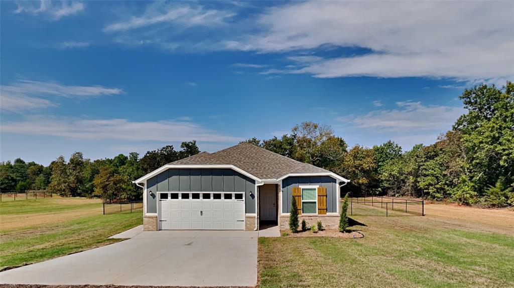 16990 Lantana Lp in Newalla, OK - Building Photo