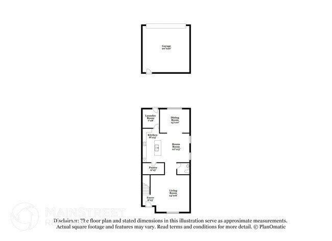 6425 Sprucepine Ln in St. Cloud, FL - Building Photo - Building Photo