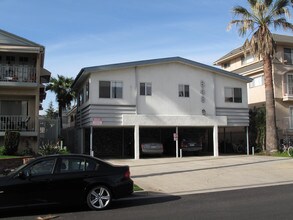 848 9th St in Santa Monica, CA - Foto de edificio - Building Photo