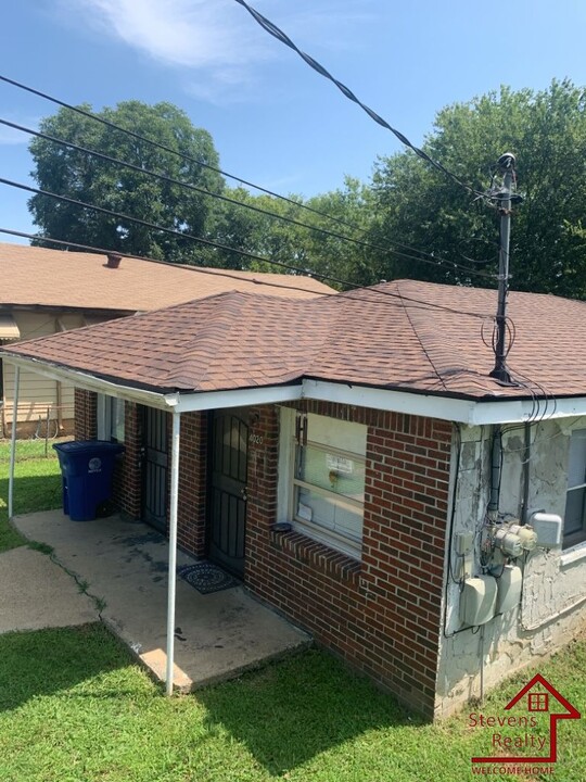 4020 Kirkland Ave in Chattanooga, TN - Building Photo