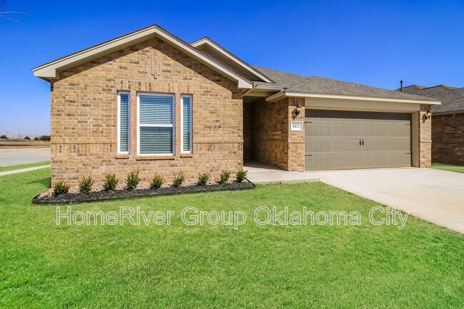 5411 Mac Rd in Tuttle, OK - Building Photo - Building Photo