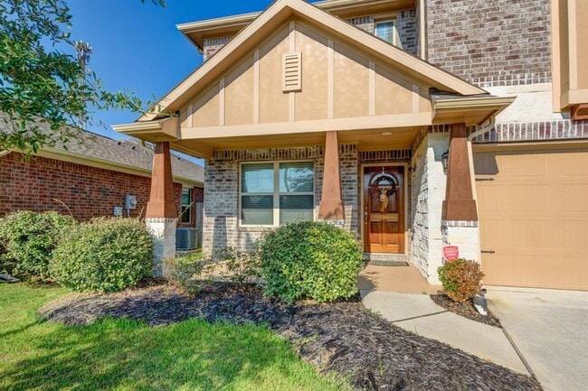 23707 Walnut Maze Ct in Spring, TX - Foto de edificio - Building Photo