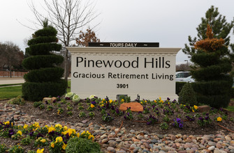 Pinewood Hills Independent Senior Living in Flower Mound, TX - Building Photo - Building Photo