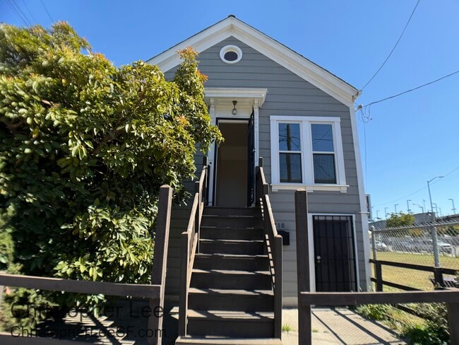 property at 710 Henry St