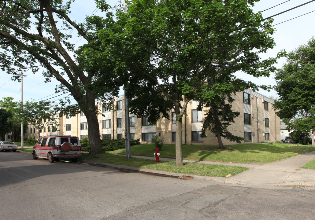 904-912 in Minneapolis, MN - Foto de edificio