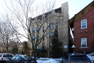 Boulevard Manor in Chicago, IL - Building Photo - Building Photo