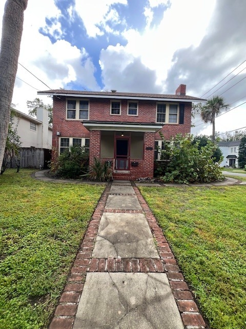 1569 Palm Ave, Unit Unit 1 in Jacksonville, FL - Building Photo - Building Photo