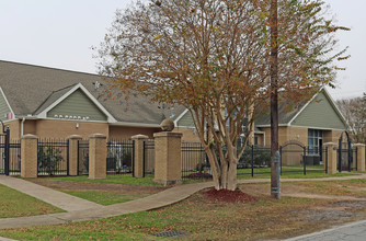 Oxford Place Apartments in Houston, TX - Building Photo - Building Photo