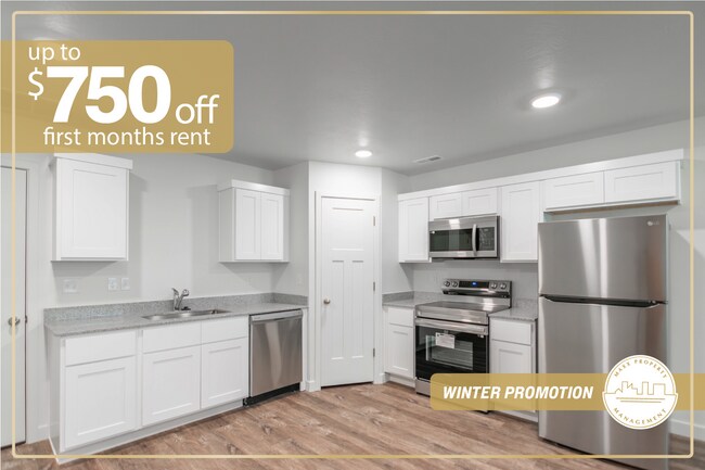 property at 985 E Ella Ln