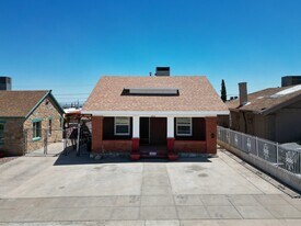 3510 Porter Ave in El Paso, TX - Building Photo