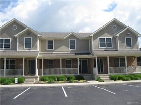 120 Cherry St in Springboro, OH - Building Photo