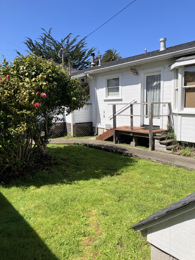 property at 620 Stewart St