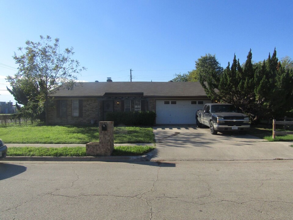 1612 Arkansas Ave in Killeen, TX - Building Photo