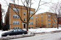 Thorndale Court Apartment in Chicago, IL - Building Photo - Building Photo