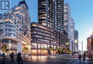 1185 Dupont St in Toronto, ON - Building Photo