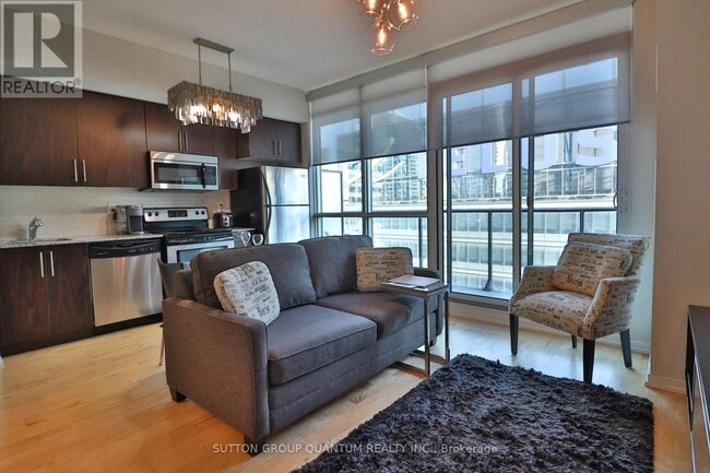 property at 65 Bremner Blvd