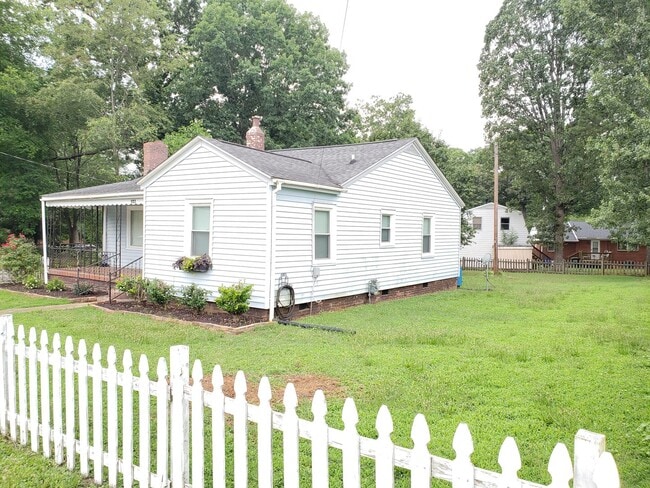 property at 103 N First St