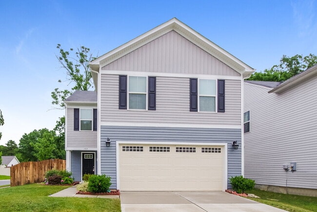property at 1705 Hooper Court