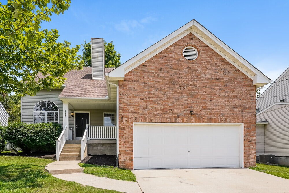 3005 Creekview Ln in Goodlettsville, TN - Building Photo